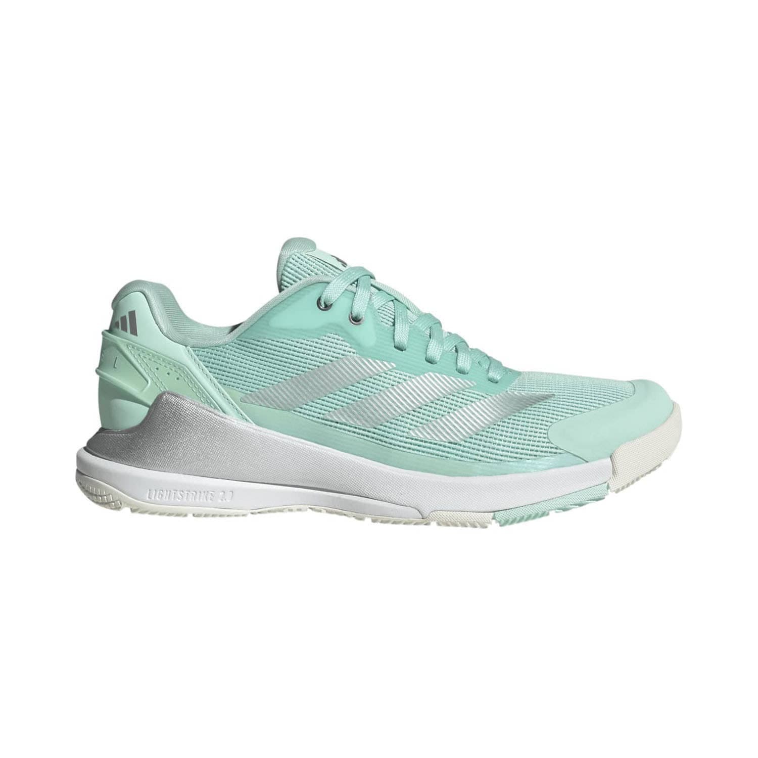 Zapatillas Adidas Crazyquick Ls Padel W Ki3588 Mujer 38