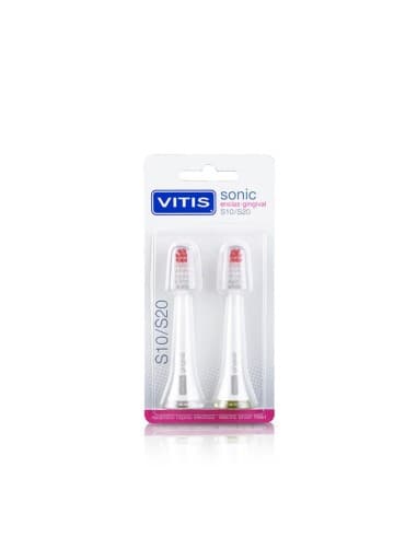 Vitis Sonic S10/s20 Cabeça Gengivas - Dentaid