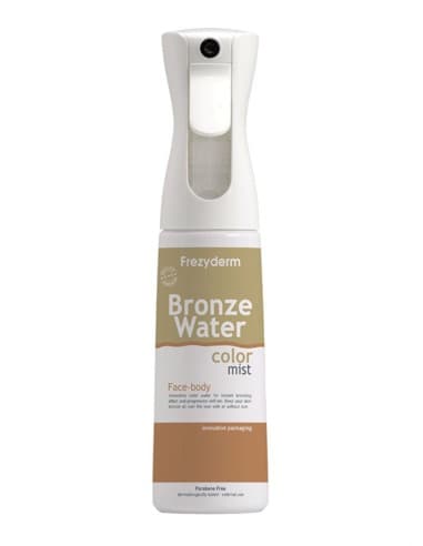 Frezyderm Bronze Water Color Mist 300 Ml - Exeltis