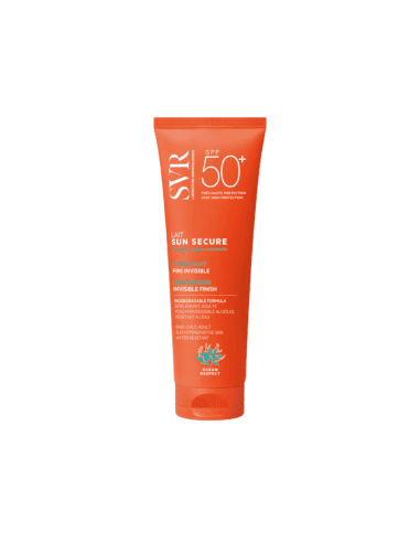 Svr Sun Secure Lait Spf50+ 250 Ml - Svr
