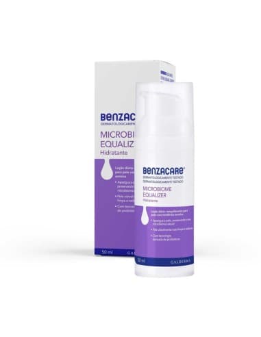 Benzacare Microbiome Equalizer 50 Ml - Galderma