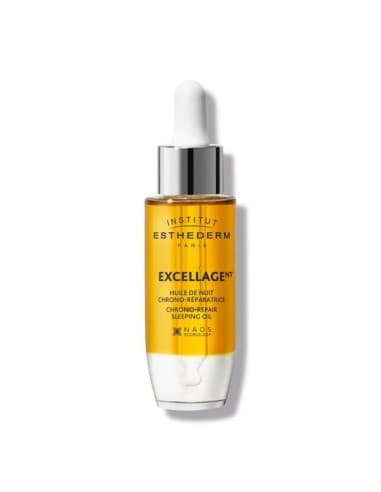 Esthederm Excellage Óleo De Noite Chrono-repair 30 Ml - Esthederm