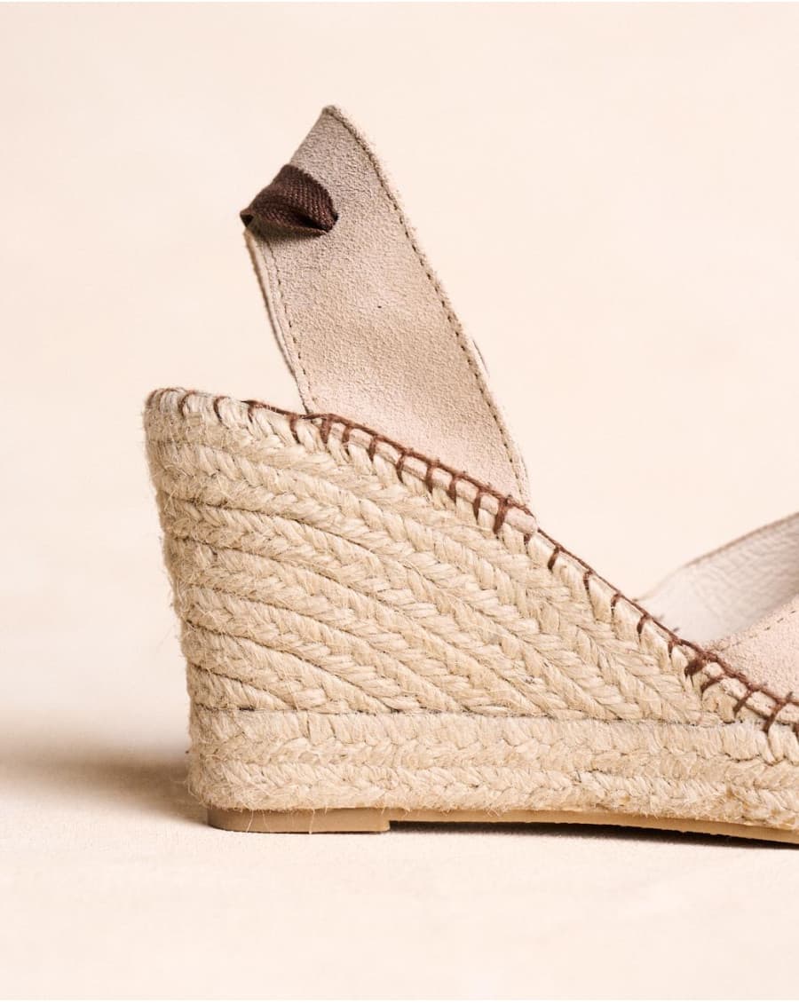 Tami Bicolor Espadrille