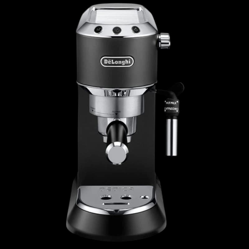 De'Longhi Dedica Style EC 685.BK Preto - Cafeteira semiautomática