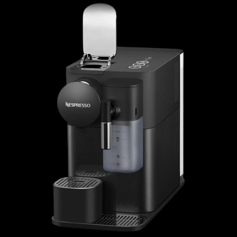 De'Longhi Lattissima One EN510.B 1 L Preto - Máquina de café Cápsula