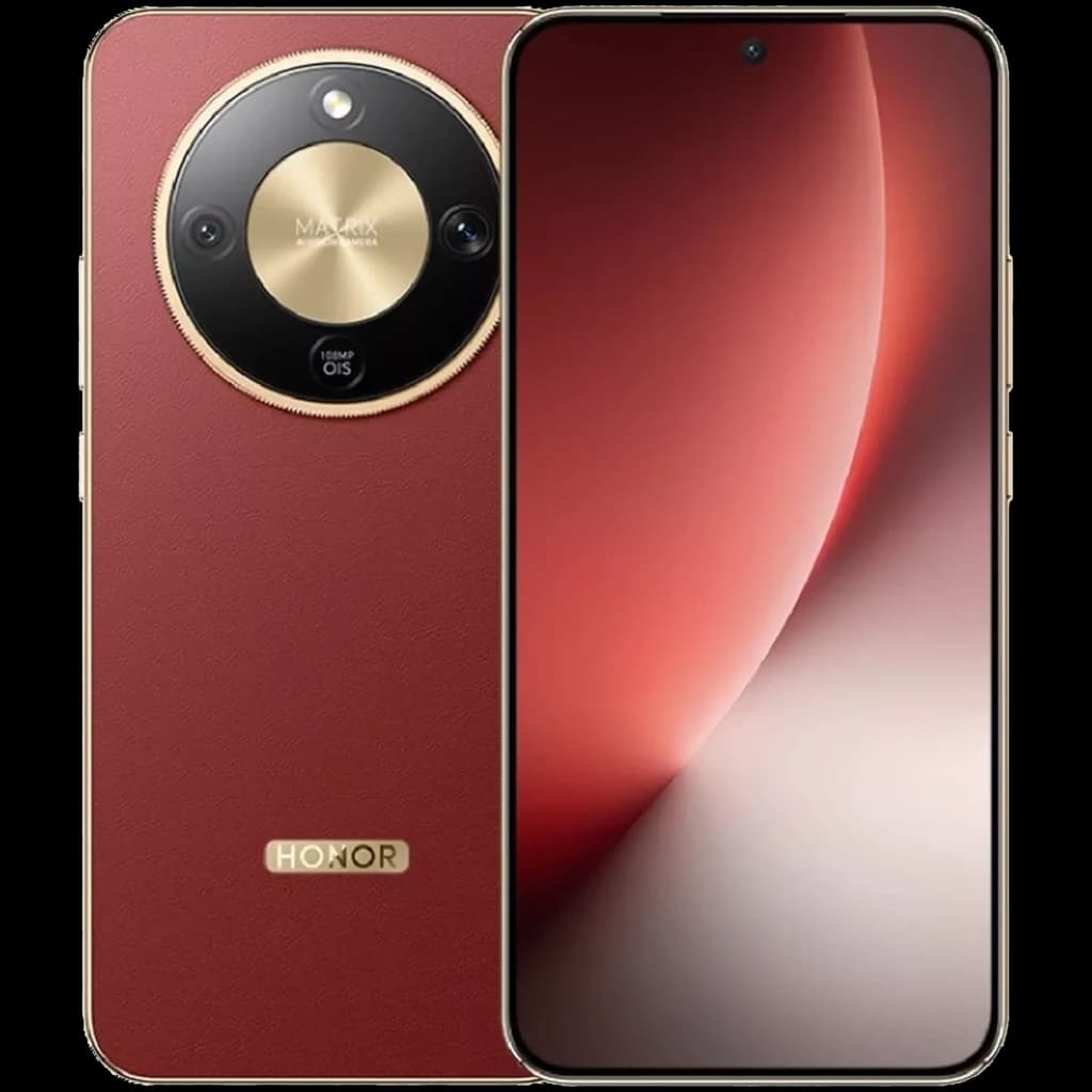 Honor Magic8 Lite 5G 512 GB Castanho avermelhado Processador Snapdragon 6 Gen 4 8 GB de RAM Ecrã de 6,79"
