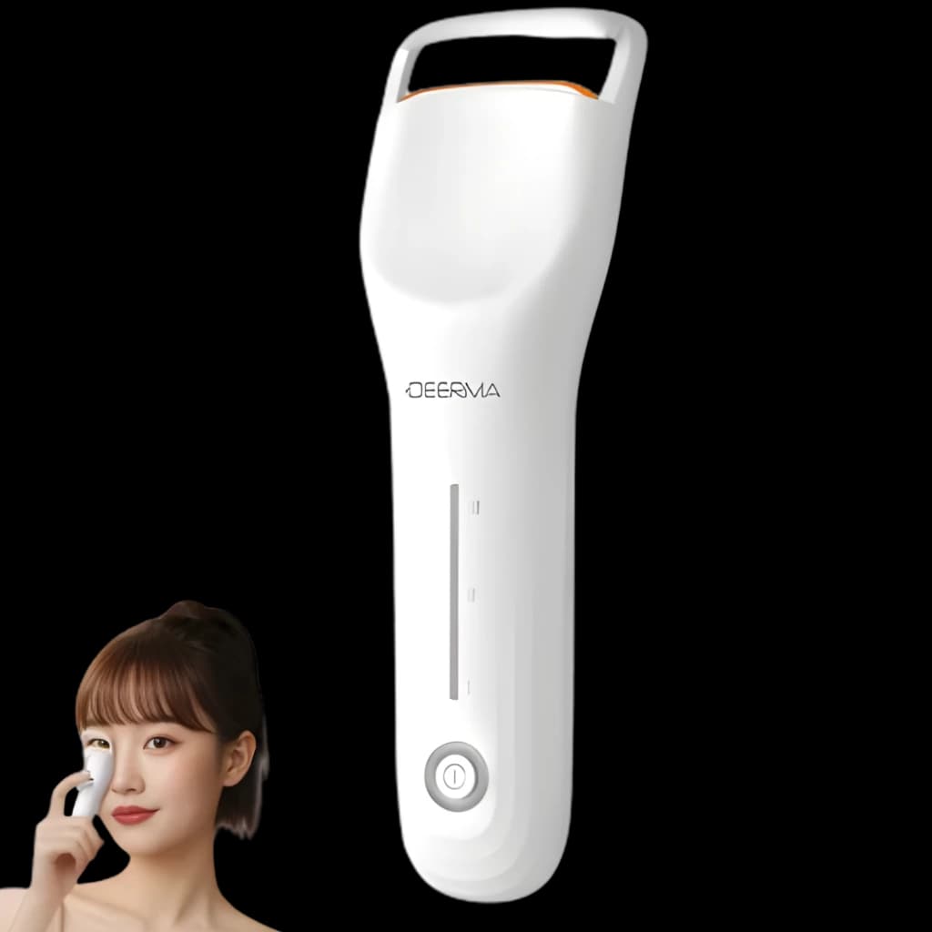 Deerma JM01 Biónico com 3 Níveis de Temperatura - Curvador de Pestanas