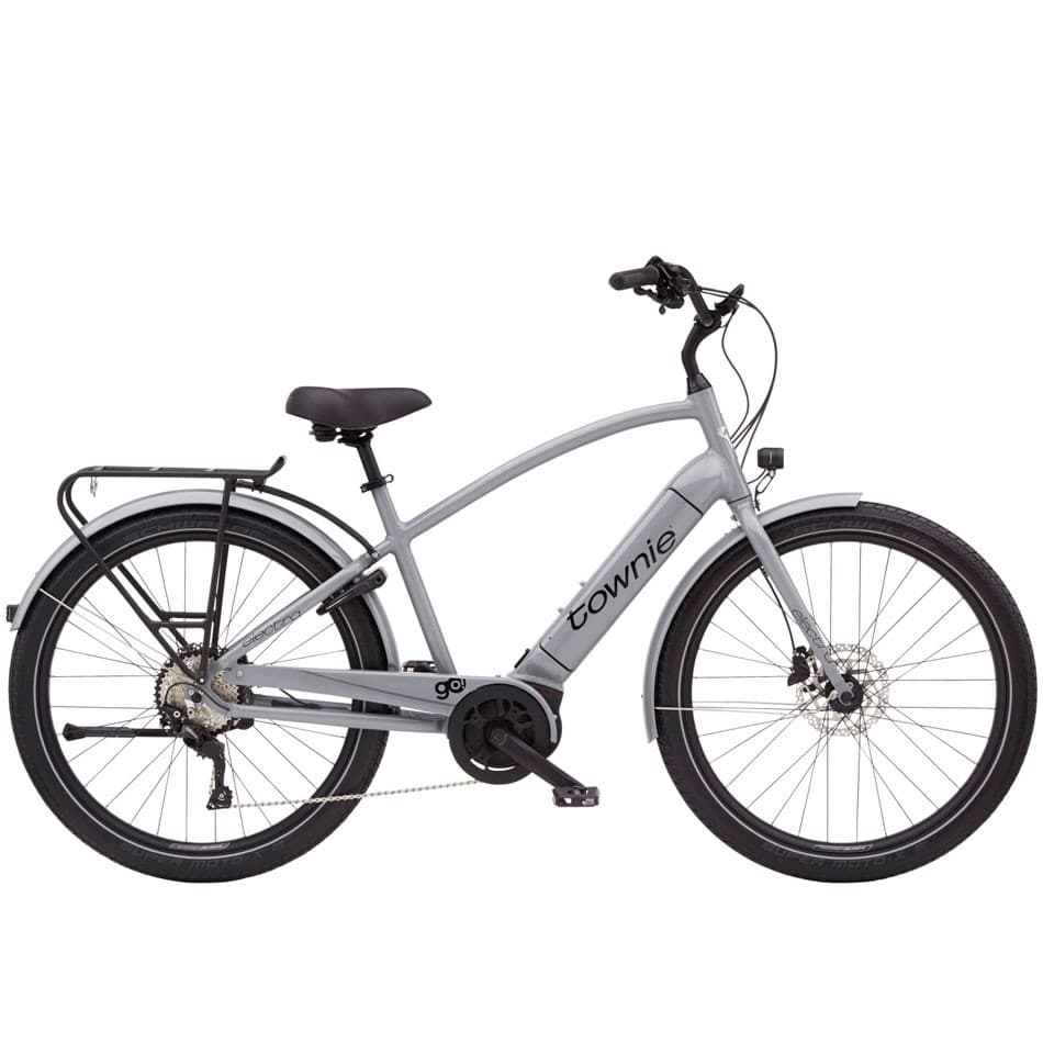 ELECTRA Townie Path Go 10D EQ Step Over 2025 Bicicleta Elétrica