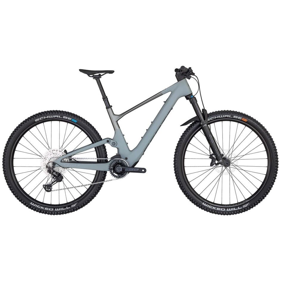 Bicicleta elétrica SCOTT Lumen Eride 910 2025