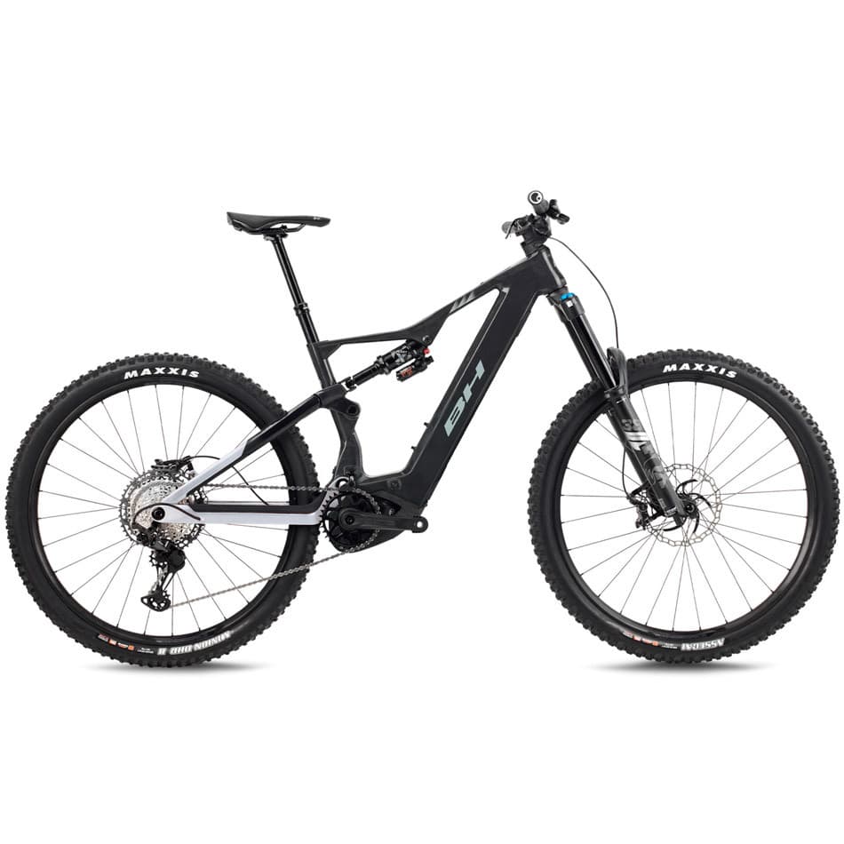 Bicicleta elétrica BH iLYNX+ NX Enduro Carbon 9.6 2026