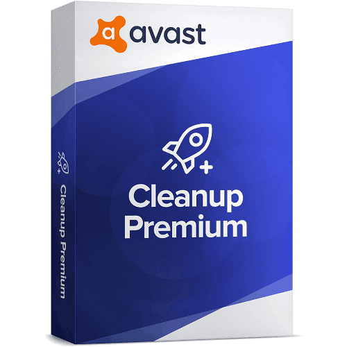 AVAST CLEANUP PREMIUM 10 DISPOSITIVOS 1 ANO