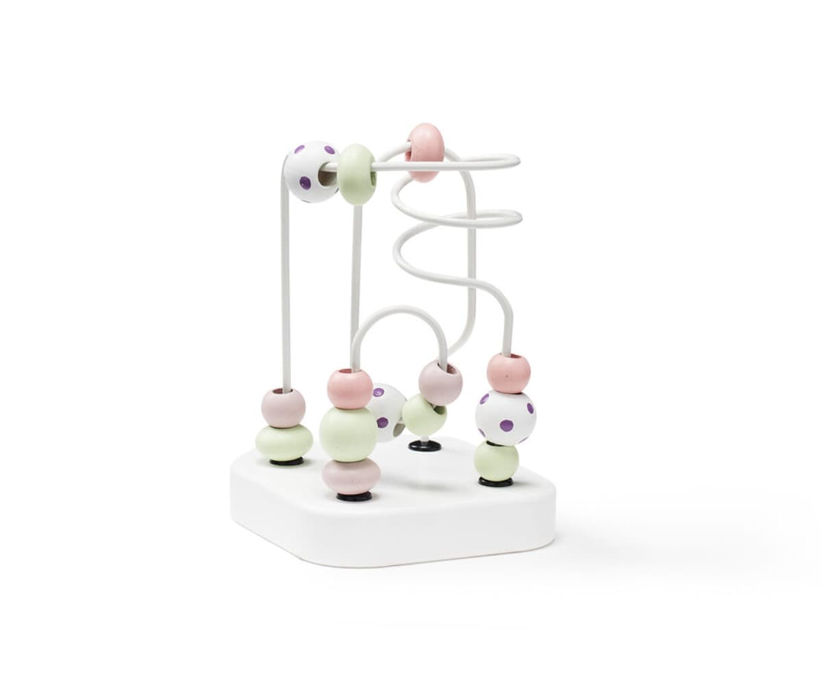 Edvin Mini Labirinto White