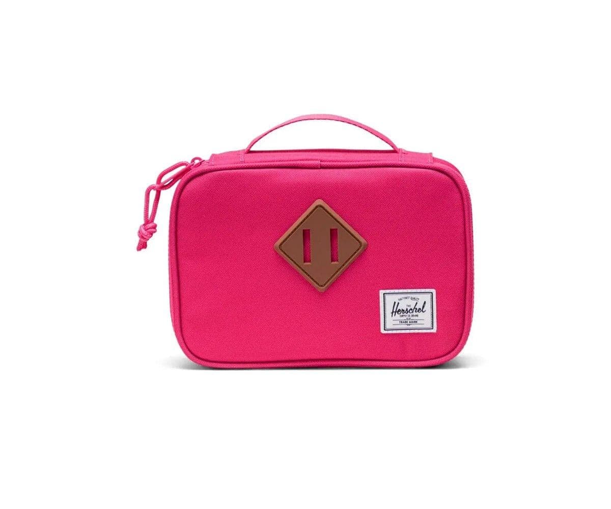 Estojo Herschel Heritage Roxo Fúcsia