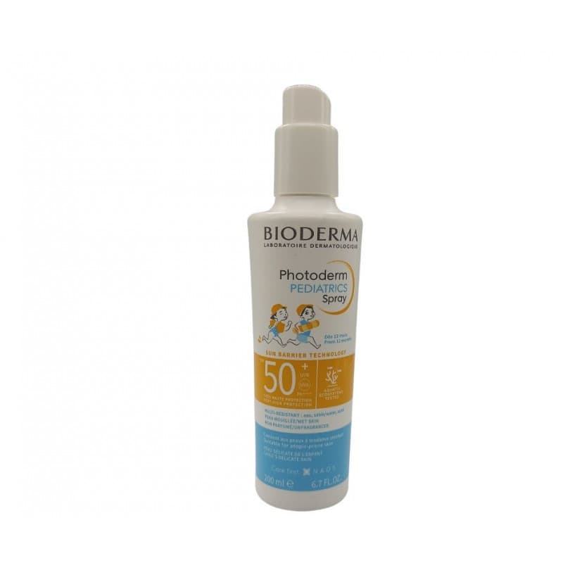 Photoderm Pediatrics Latte Solare Spray per Bambini SPF50+ 200ml