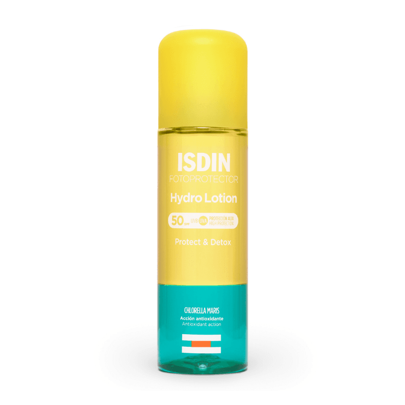 Isdin Fotoprotector HydroLotion Lozione Corpo Antiossiante SPF50 200ml