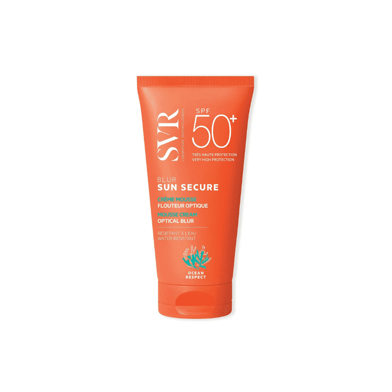 SVR Sun Secure Blur Crema Mousse SPF50+ 50ml