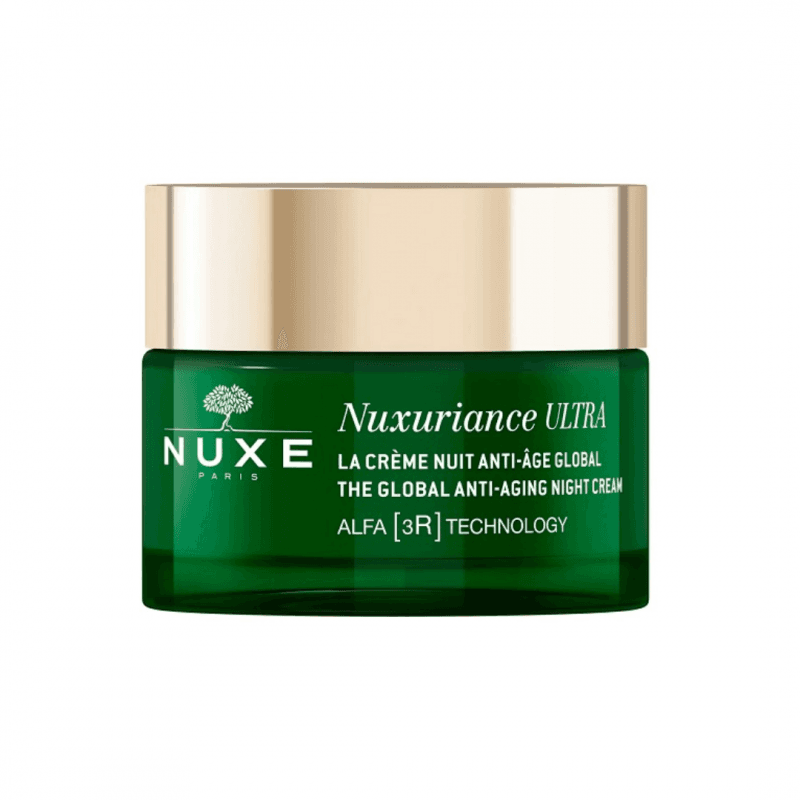 Nuxe Nuxuriance Ultra Creme Nuit Anti-Age Global Crema Notte Anti-Età 50ml
