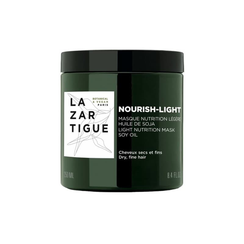 Lazartigue Nourish Light Maschera Nutriente Leggera 250 ml