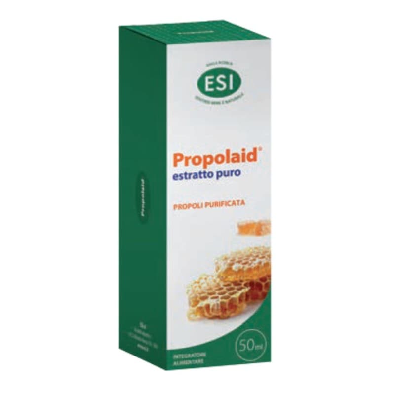 Esi Propolaid Estratto Puro Propoli Difese Immunitarie 50 ml