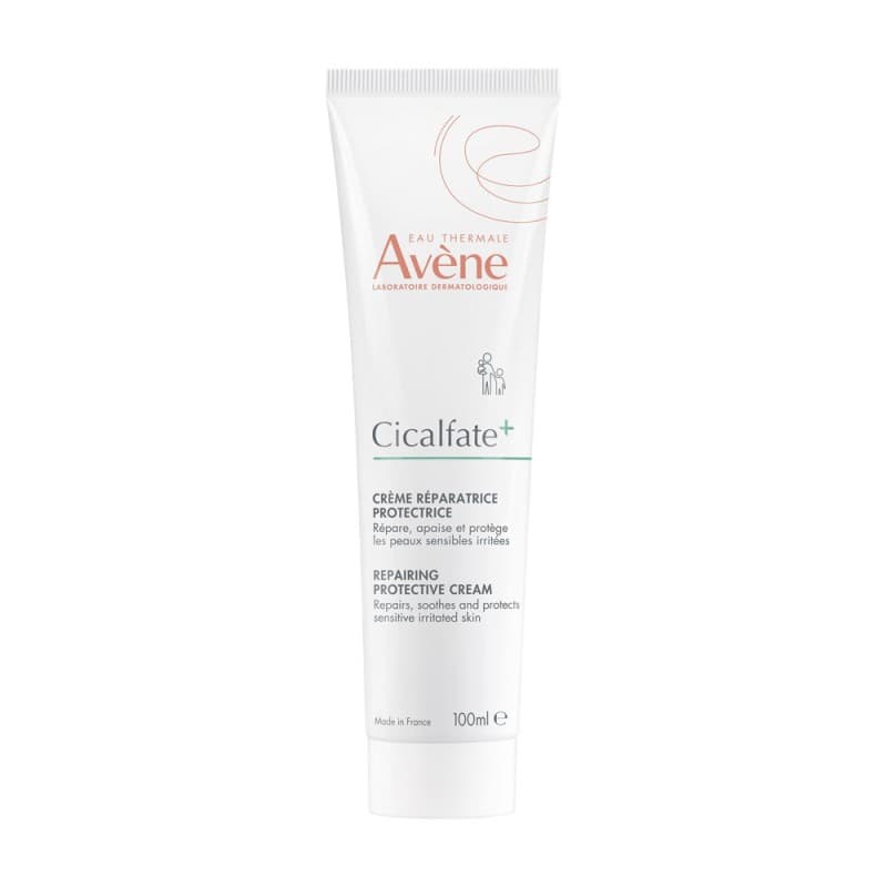 Avene Cicalfate+ Crema Ristrutturante Pelle Danneggiata 100ml