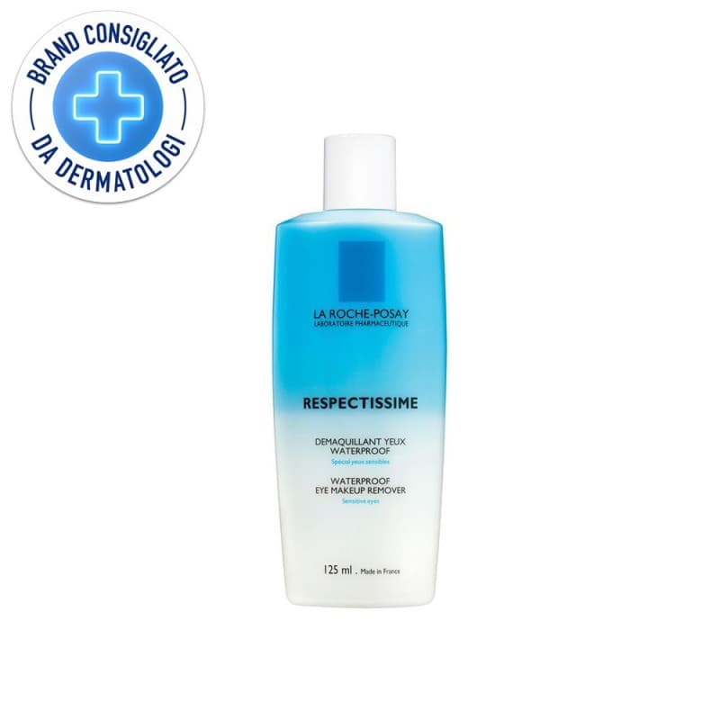 La Roche Posay Respectissime Struccante Occhi Bifasico 125ml