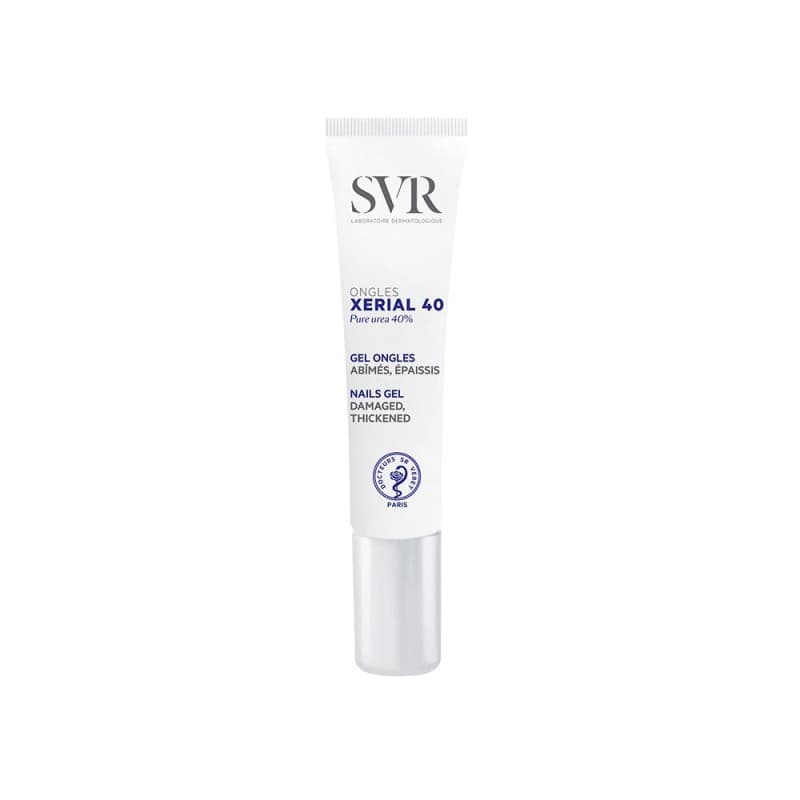SVR Xerial 40 Gel Unghie Levigante 10ml