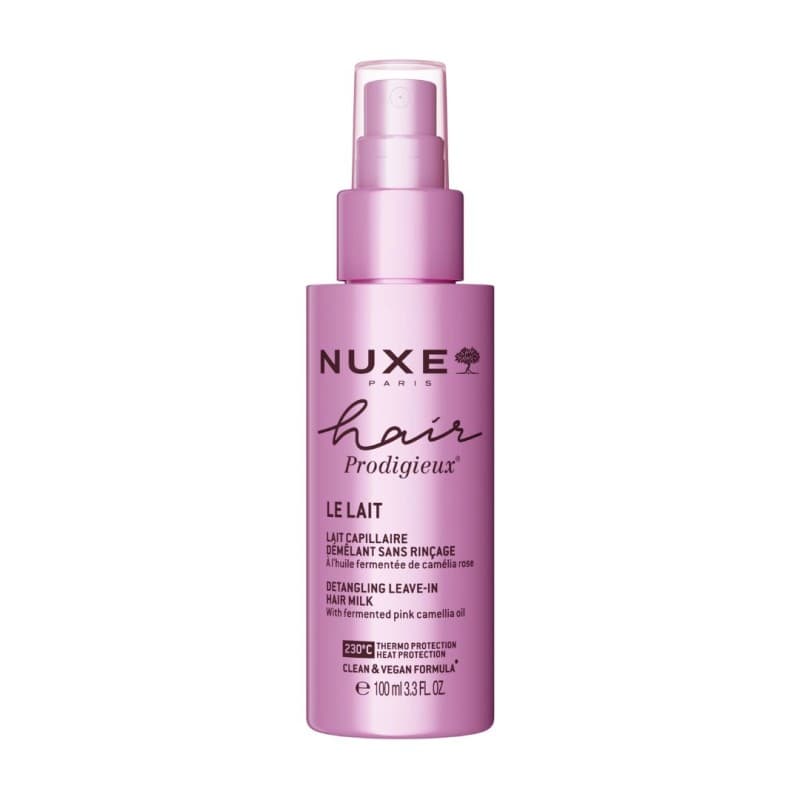 Nuxe Hair Prodigieux Le Lait Latte Districante Senza Risciacquo 100ml