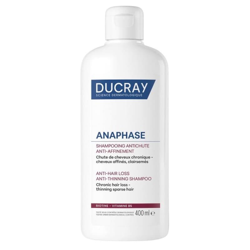 Ducray Anaphase Shampoo Anticaduta Assottigliamento 400ml