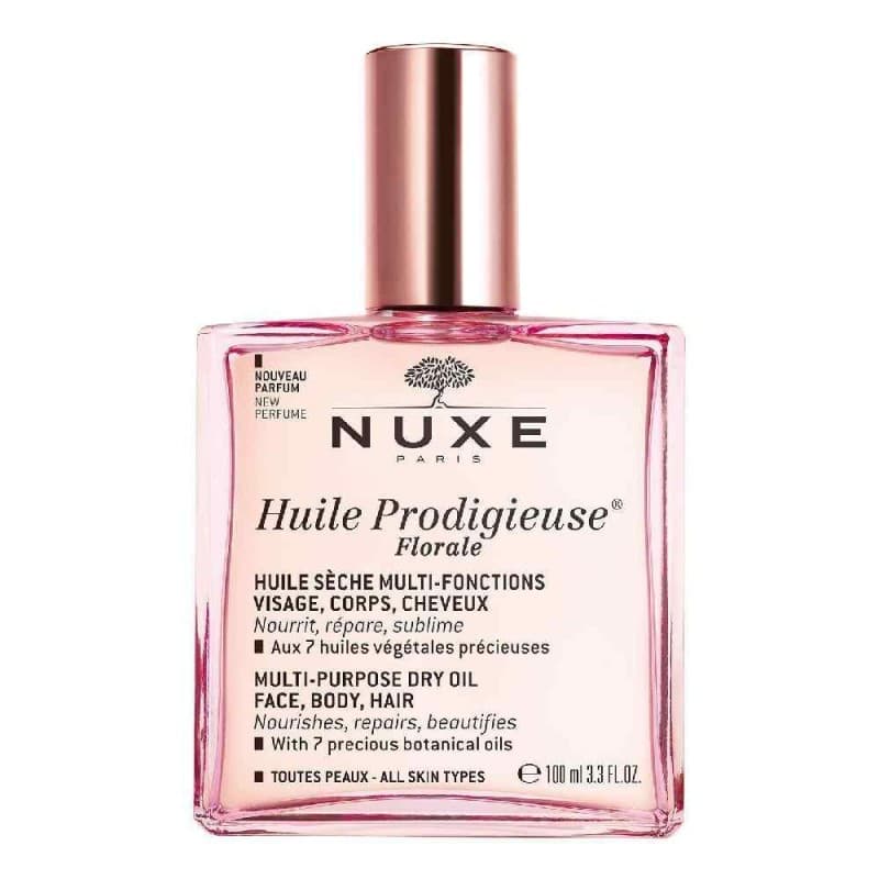 Nuxe Huile Prodigieuse Florale Olio Secco Profumazione Floreale 100ml