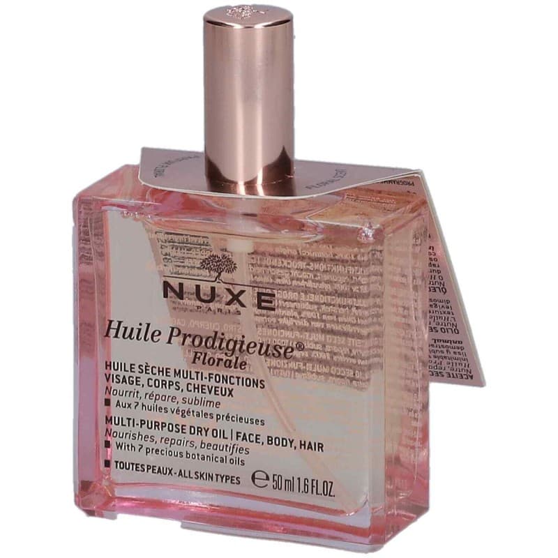Nuxe Huile Prodigieuse Florale Olio Secco Profumazione Floreale 50ml