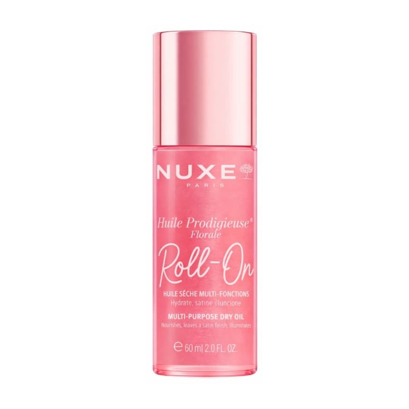 Nuxe Huile Prodigieuse Florale Roll-on Olio Secco Idratante 60ml