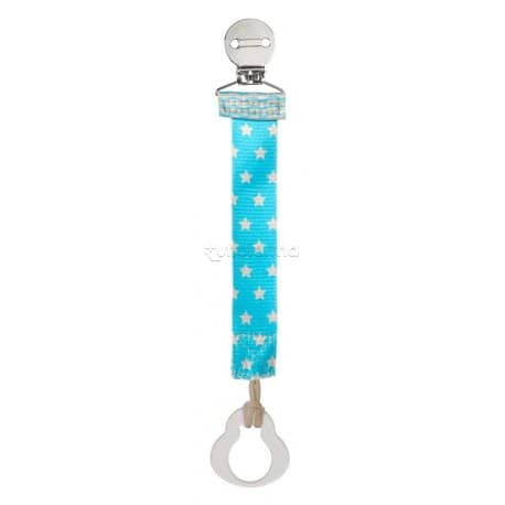 Chicco Clip Fashion Bimba clip salvasucchietto 2 in 1 per neonati e bambini confezione da 1 pezzo