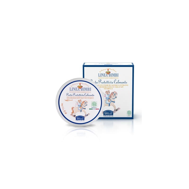 Bimbi Pasta Protettiva per Zona Pannolino Bambino 100g