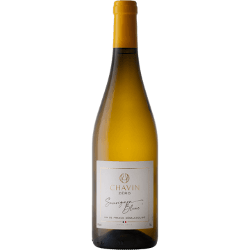 Vinho Desalcoolizado - Zéro Sauvignon blanc - Pierre Chavin