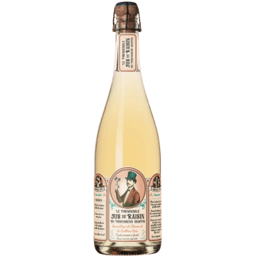Jus de raisin blanc Espumantes - Professeur Grappin - 75 CL
