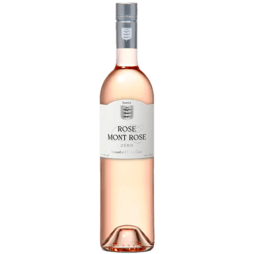 Vinho Desalcoolizado - Zéro rosé 2024 - Domaine de Montrose