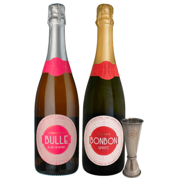 Pack Bonbon - L’Exquis Bulle - Bonbon Spritz - Dosador Grátis