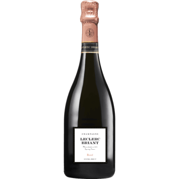 Champagne Leclerc Briant - Rosé Extra Brut