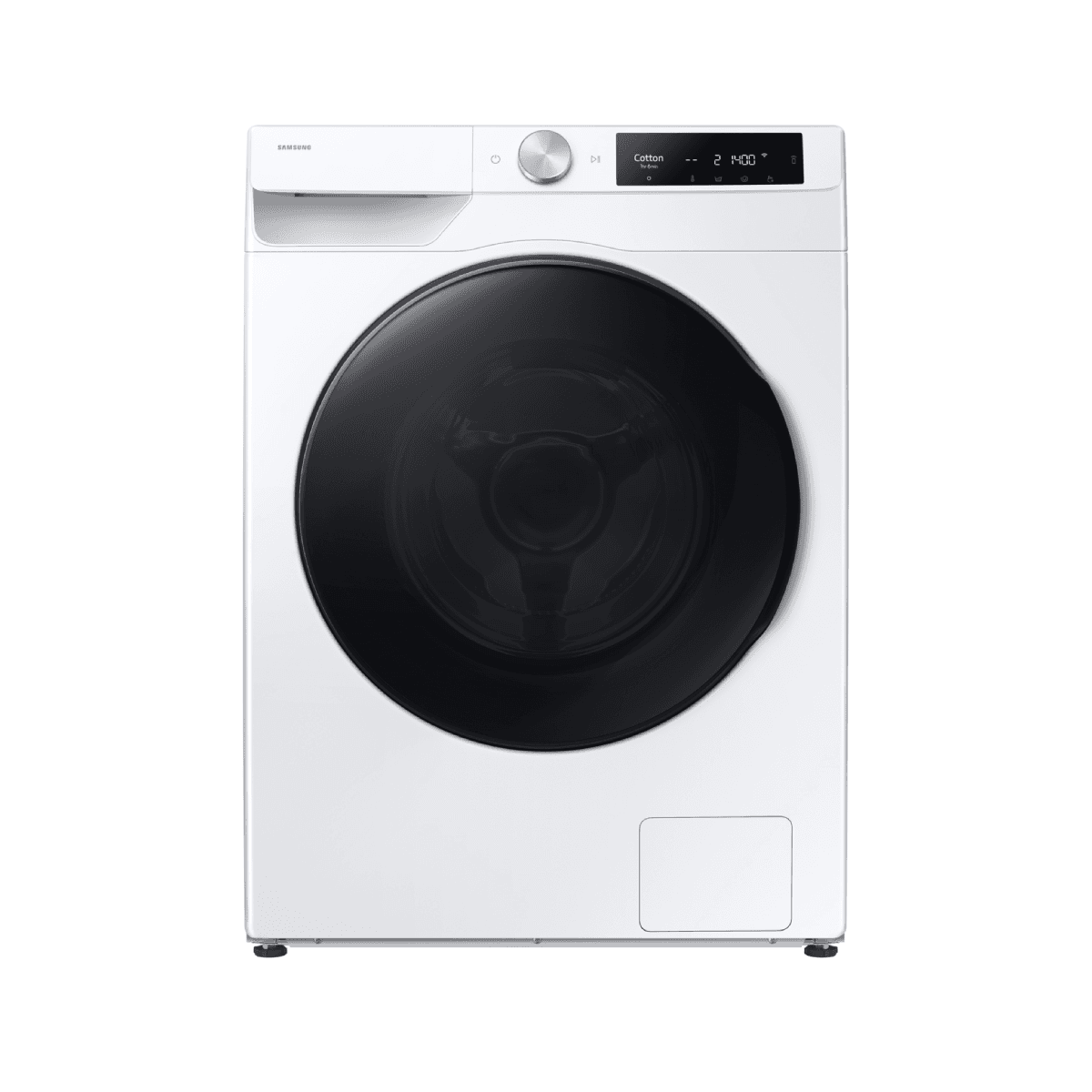 Máquina de Lavar e Secar Roupa Samsung 11Kg/6Kg 1400RPM Branca DG6B85BE