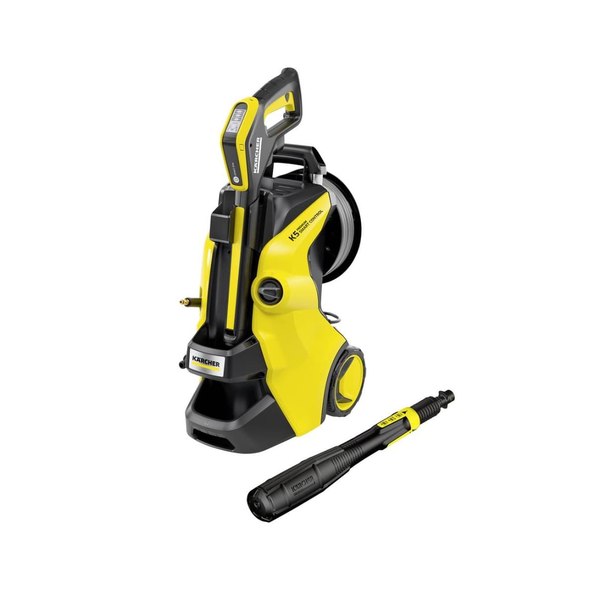 Lavadora de Alta Pressão Kärcher K5 Premium Smart Control Flex