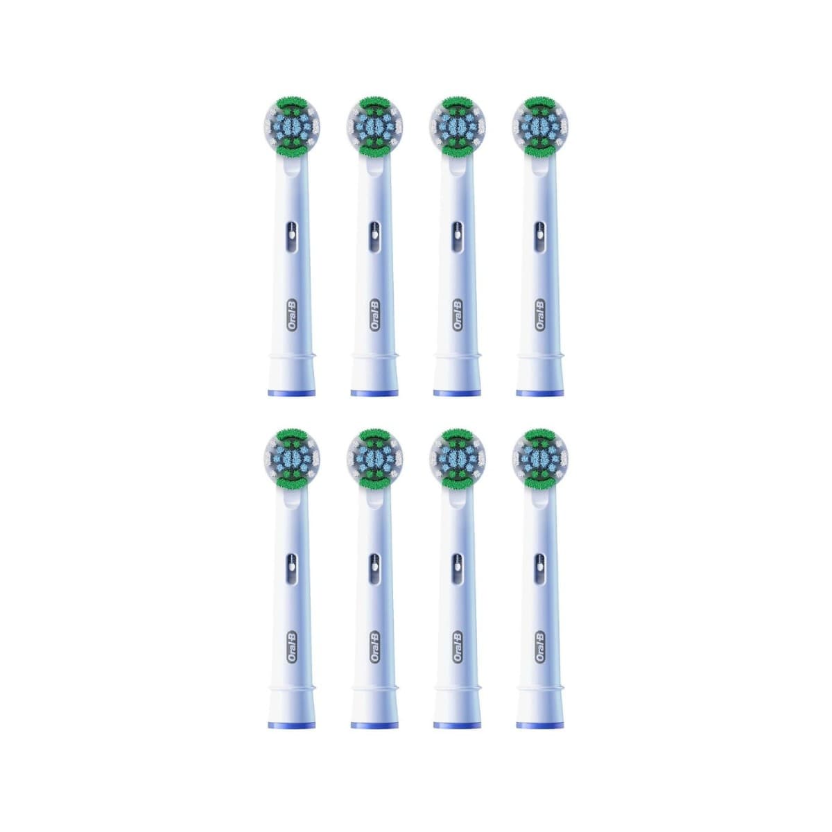 Cabeças de Escovas de Dentes Oral-B Precision Clean (8 Unidades)
