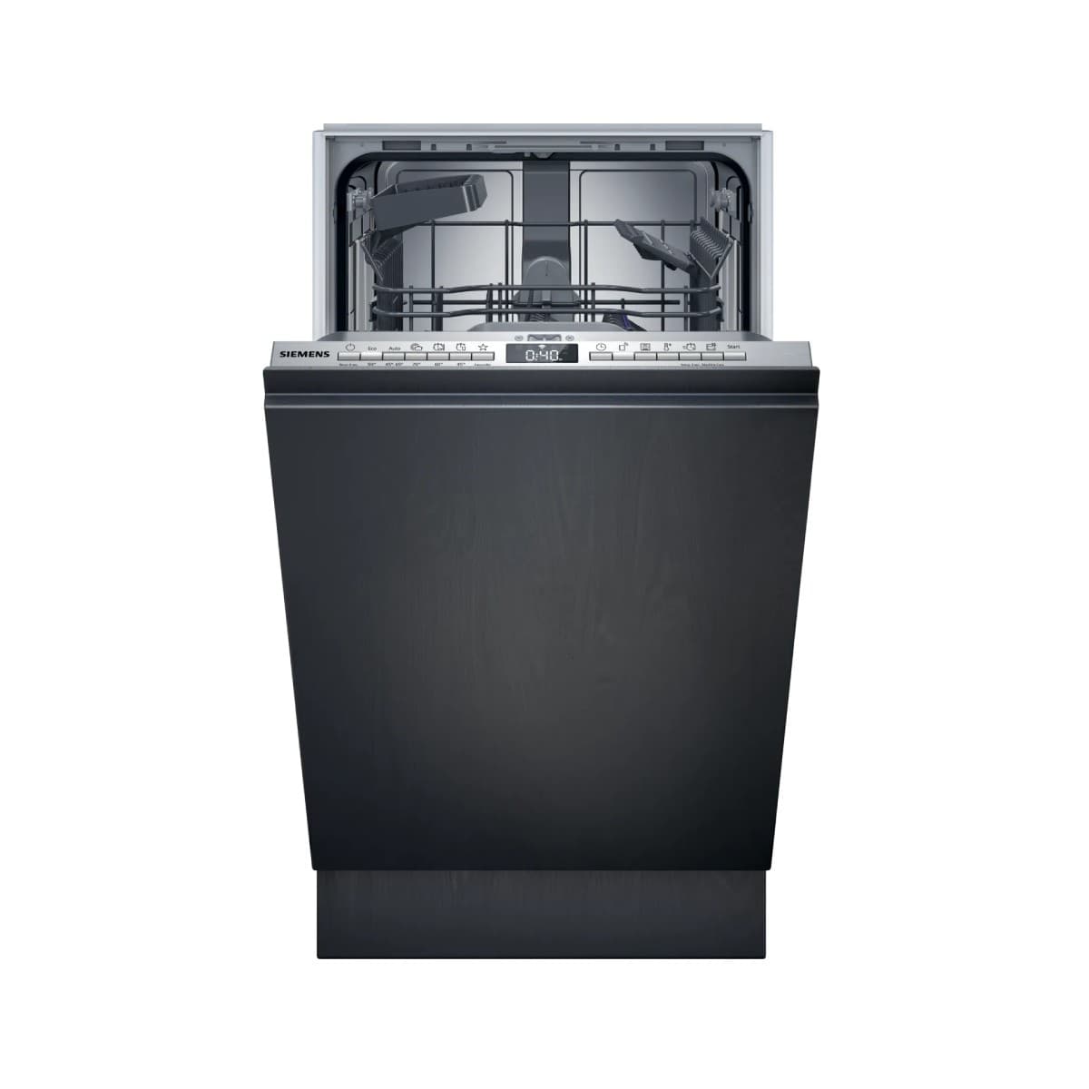 Máquina de Lavar Louça de Encastre Siemens iQ300 10 Conjuntos - SR93EX25LE