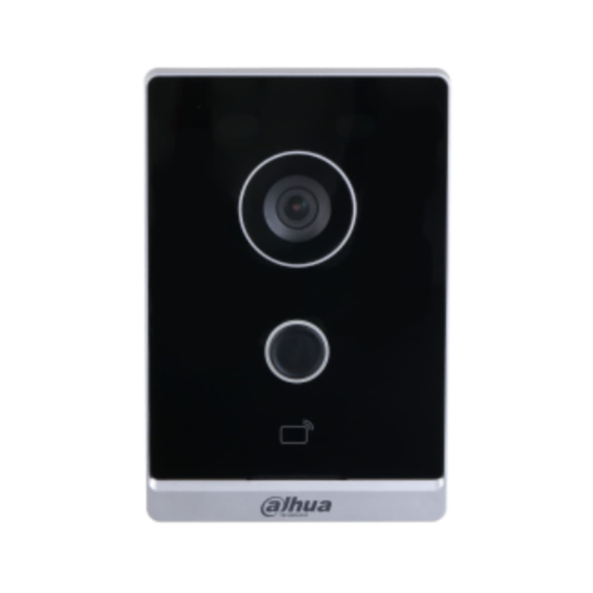 Vídeo Porteiro Dahua Pro Series 2MP WiFi PoE IP65 - VTO2211G-WP-S2