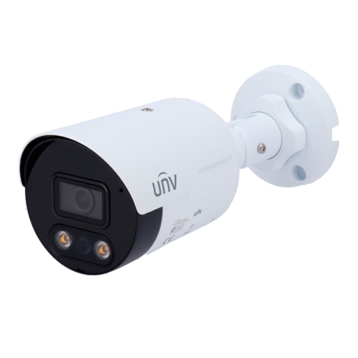 Câmara de Segurança IP Uniview Prime Bullet PoE 8MP 2.8 mm IP67 ColorHunter