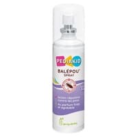 Pediakid Balépou Spray anti-piolhos 100 ml - Pediakid