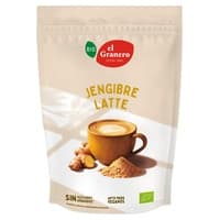 Ginger Latte & Go 150 g - El Granero Integral