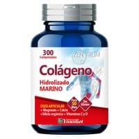 3 x Colagénio Hidrolizado Marinho 300 comprimidos - Zentrum