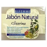 Sabonete de Glicerina 100 g - Bifemme