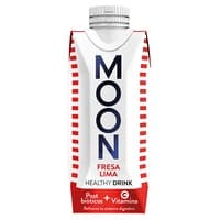 Bebida Healthy morango lima Bio 330 ml - Moondrinks