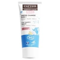 Creme Protetor Muda da Fralda Bio 75 ml de creme - Cattier